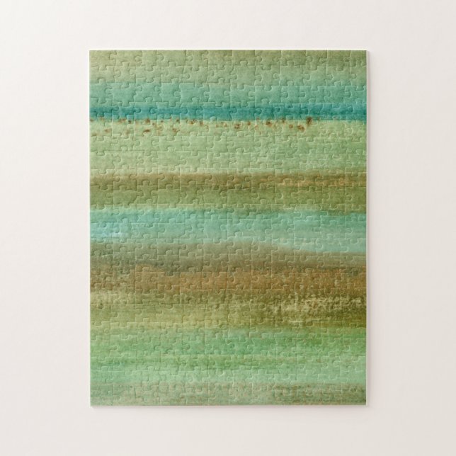 Puzzle Champs au printemps I (Vertical)