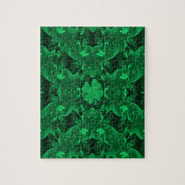 Puzzle Chance des Irlandais... (Vertical)