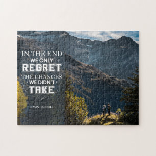 Puzzle Chances que nous n'avons pas prises