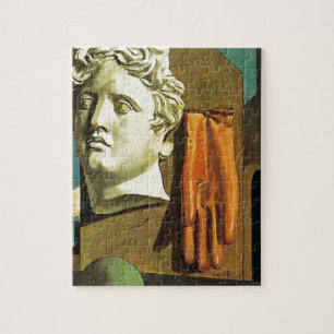 Puzzle Chanson d'amour de De Chirico