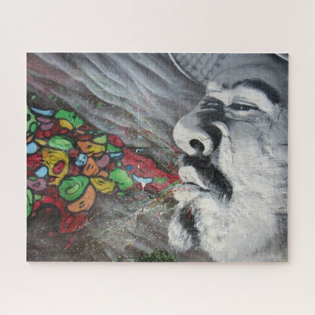 Puzzle chant valparaiso (Horizontal)
