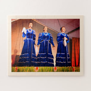 Puzzle Chanteurs cosaques