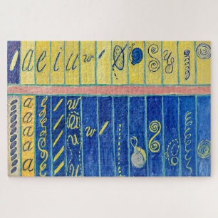 Puzzle Chaos primitif 13   Hilma af Klint