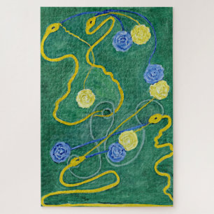 Puzzle Chaos primordial 13 Hilma af Klint