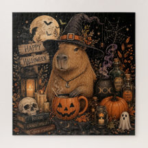 Chapeau de sorcière d'Halloween Cabia Magique d'Au