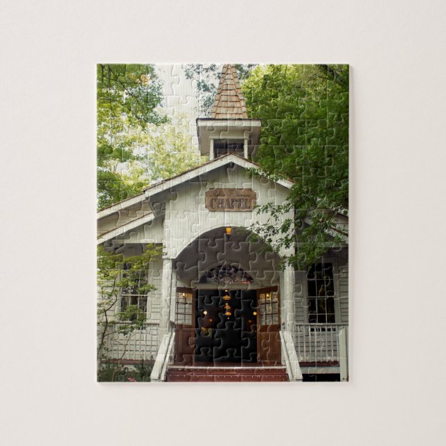 Puzzle Chapelle de Pigeon Forge (Vertical)
