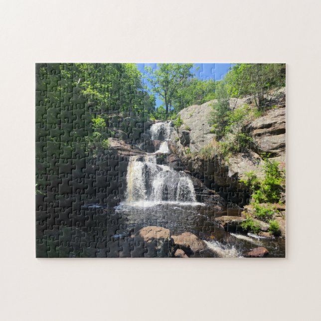 Puzzle Chapman Falls (Horizontal)