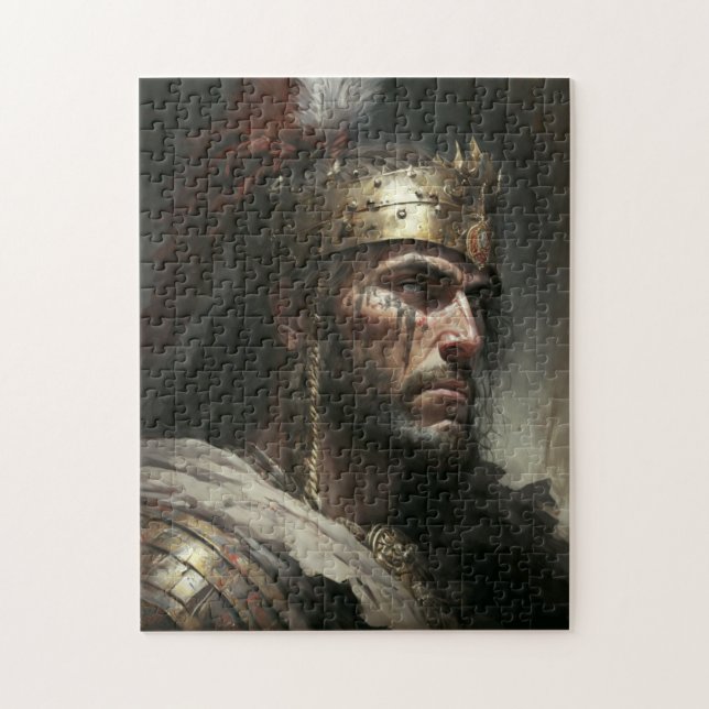 Puzzle Charant War (Vertical)