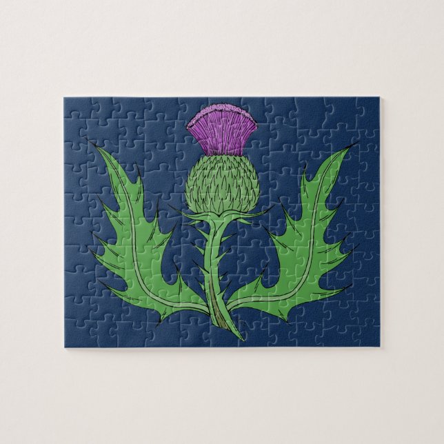 Puzzle Chardon (Horizontal)