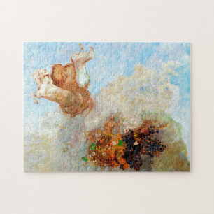 Puzzle Chariot d'Apollon, Redon