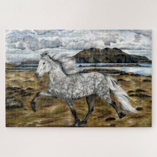 Puzzle Charismatique (Horizontal)