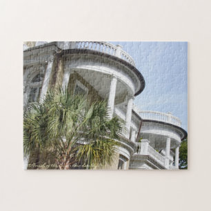 Puzzle Charleston, Caroline du Sud