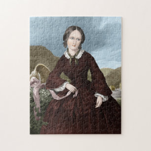 Puzzle Charlotte Bronte