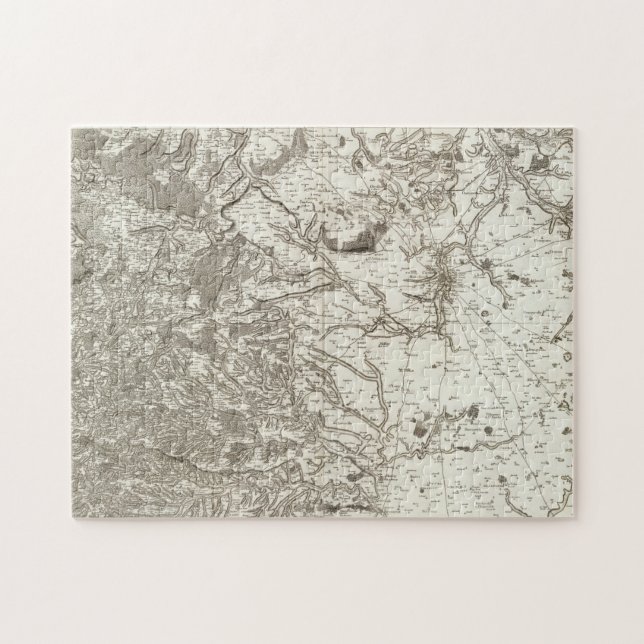 Puzzle Chartres (Horizontal)