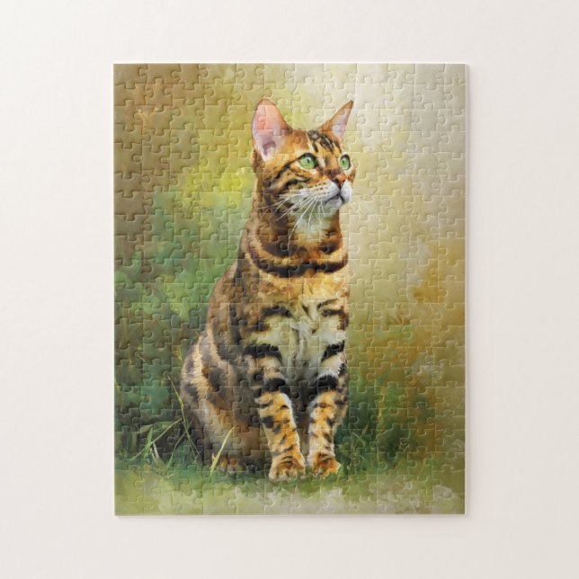 Puzzle chat (Vertical)