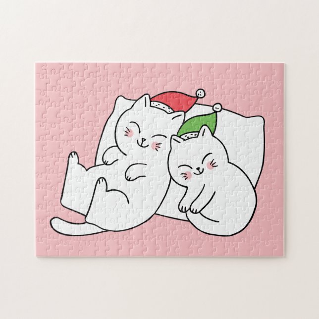 Puzzle Chat (Horizontal)