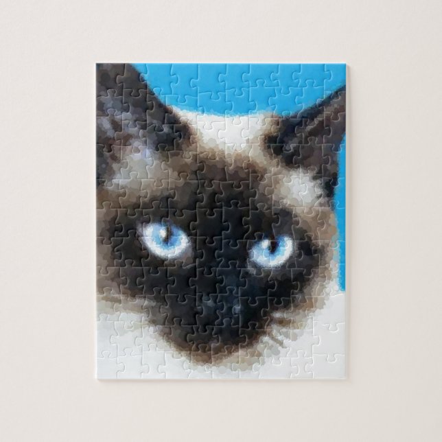 Puzzle Chat 1 (Vertical)