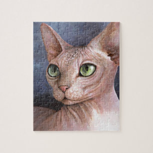 Puzzle Chat 578 Sphynx