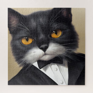 Puzzle Chat intelligent