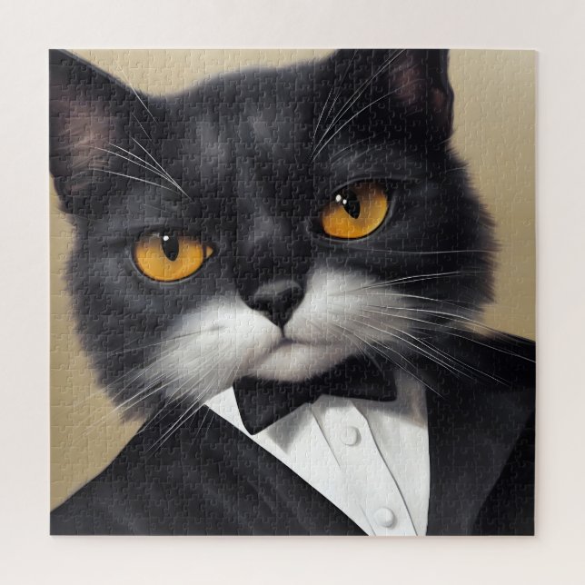 Puzzle Chat intelligent (Vertical)