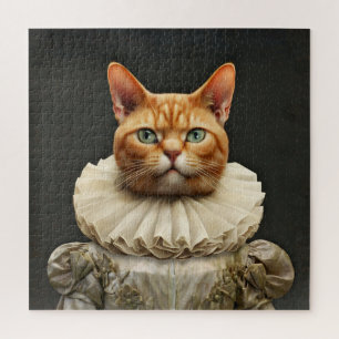 Puzzle Chat royal