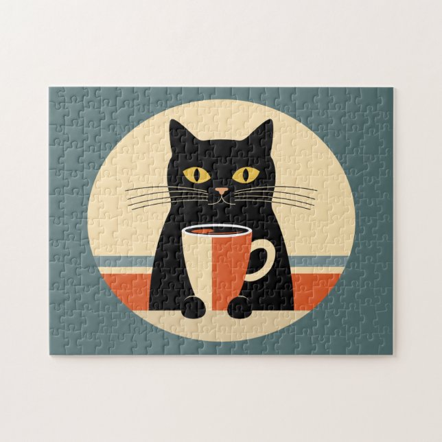 Puzzle Chat Vintage & Café (Horizontal)