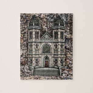 Puzzle Château