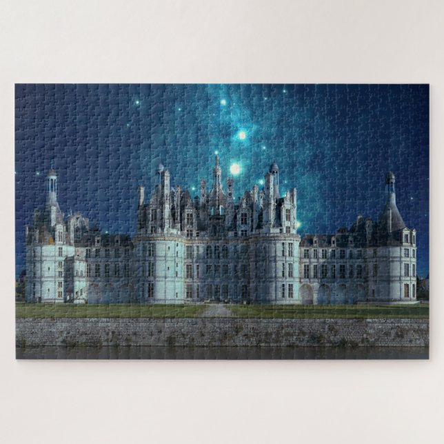 Puzzle Château (Horizontal)