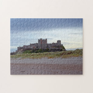 Puzzle Château de Bamburgh, Northumberland