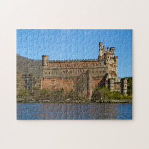 Puzzle Château de Bannerman