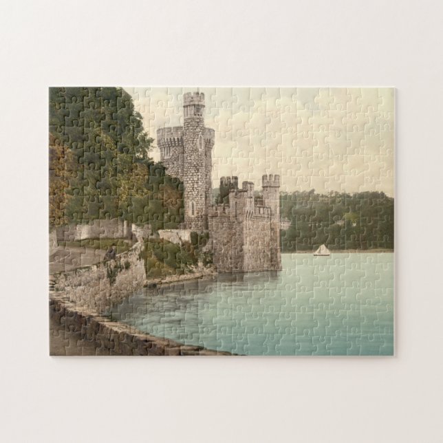 Puzzle Château de Blackrock Cork Irlande (Horizontal)