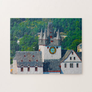 Puzzle Château de Diez Allemagne.