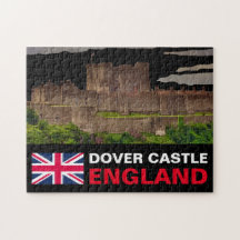 CHÂTEAU DE DOVER, WALES