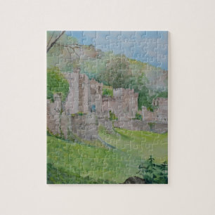 Puzzle Château de Gwrych