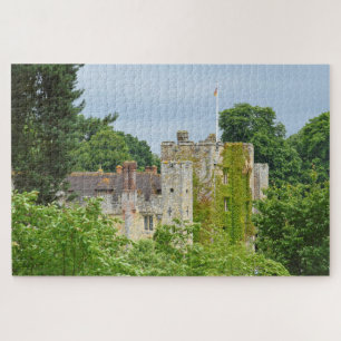 Puzzle Château de Hever - Royaume-Uni - PCs 20x30 1014