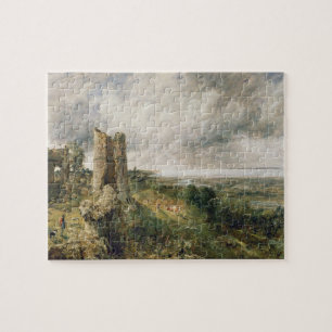Puzzle Château de John Constable   Hadleigh, 1829