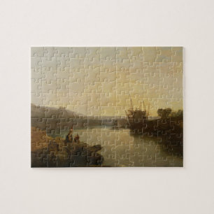 Puzzle Château de Joseph Mallord William Turner