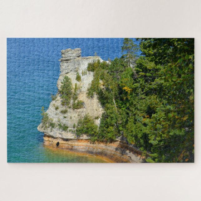 Puzzle Château de Miners (Horizontal)