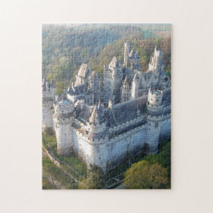 Puzzle Château de Pierrefonds