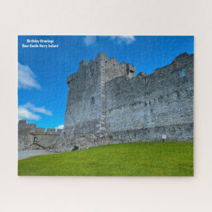 Puzzle Château de Ross Kerry Irlande