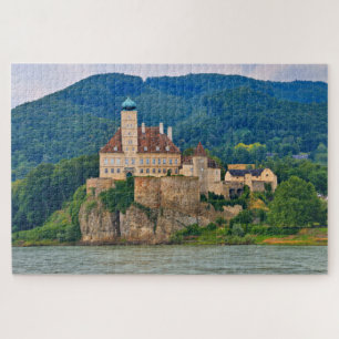 Puzzle Château de Schönbühel, Autriche