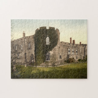Puzzle Château de Taunton, Somerset, Angleterre