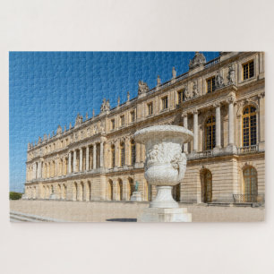 Puzzle Chateau de Versailles facade - France