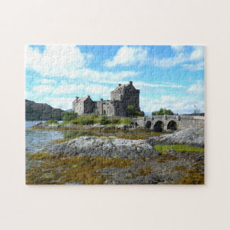 Puzzle Château d'Eilean Donan