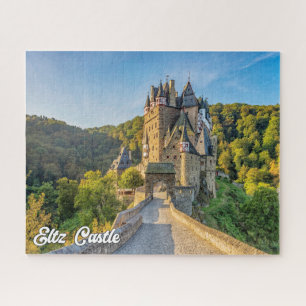 Puzzle Château d'Eltz, Allemagne