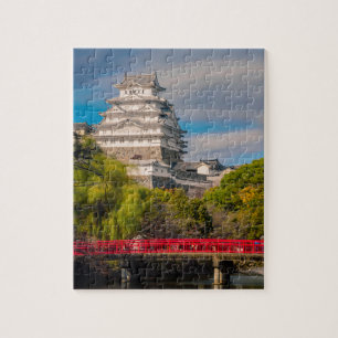 Puzzle Château d'Himeji