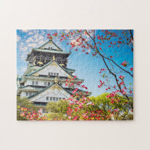 Puzzle Château d'Osaka