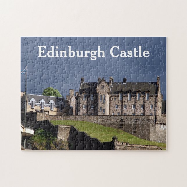 Puzzle château edinburgh (Horizontal)