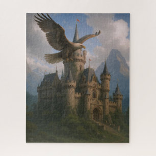 Puzzle Château Fantastique