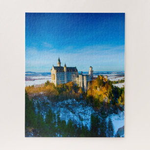 Puzzle Château Kristin Fairy Allemagne.